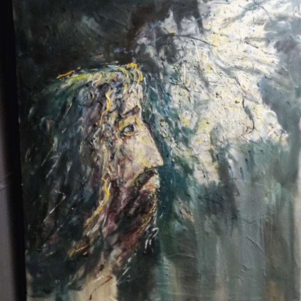 Картина Гефсиманія