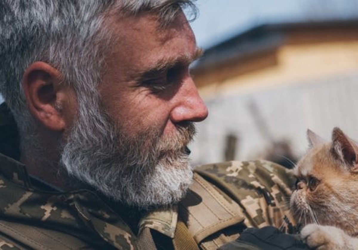 Збір допомоги для українських військових