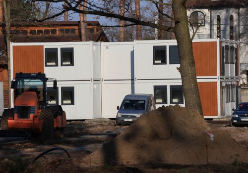 Мобільне соціальне житло