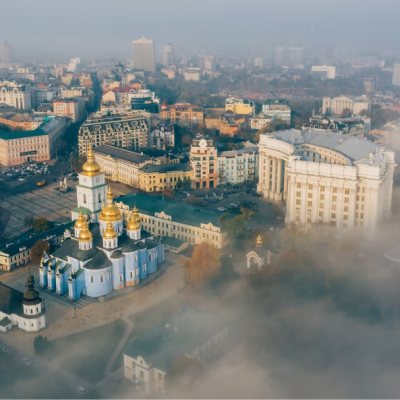 З Днем Незалежності! Україні 32 роки!