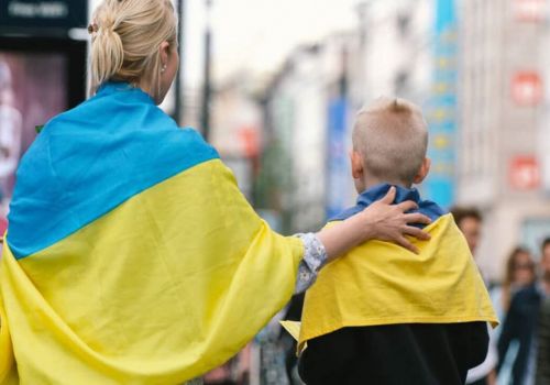 Збір допомоги для ВПО