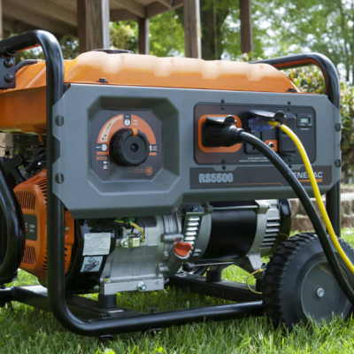 Потрібні генератори!