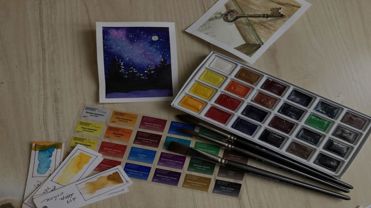 Допомога митцям-благодійникам